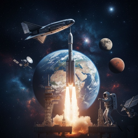 space exploration